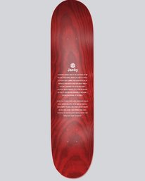 0 Jacky 1 8,38" - Deck  L4DCJKELF8 Element