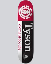 0 Tyson Section 8" - Deck  L4DCP2ELF8 Element