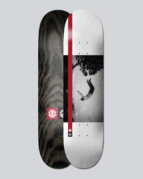 0 Peace Madars 8.25" - Deck  L4DCPDELF8 Element