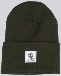 0 Dusk - Mütze Unisex Grün L5BNA2ELF8 Element