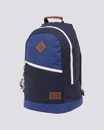 1 Camden - Rucksack Unisex Blau L5BPA3ELF8 Element