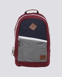 0 Camden - Rucksack Unisex Blau L5BPA3ELF8 Element