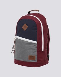 1 Camden - Rucksack Unisex Blau L5BPA3ELF8 Element