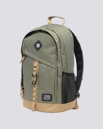 1 Cypress - Backpack Unisex Green L5BPA4ELF8 Element