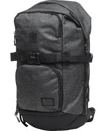 1 The Weekender - Backpack Unisex Black L5BPB6ELF8 Element