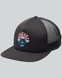 0 Ea Trucker Cap - gorra Unisex  L5CTB6ELF8 Element