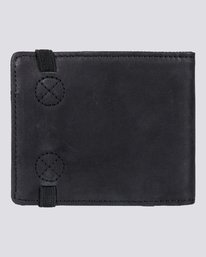 2 Endure L. Ii - Leather Wallet Unisex  L5LWA1ELF8 Element