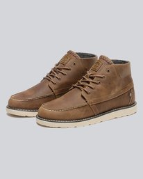 0 Bankton - botas para Hombre  L6BKT101 Element