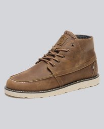 1 Bankton - botas para Hombre  L6BKT101 Element