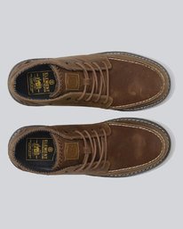 3 Bankton - botas para Hombre  L6BKT101 Element