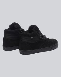 5 TOPAZ C3 MID KIDS Black L6TCM201 Element