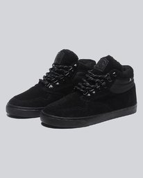 4 TOPAZ C3 MID KIDS Black L6TCM201 Element