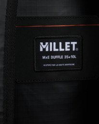 5 Millet X Element 35+10L Black MIS10028 Element