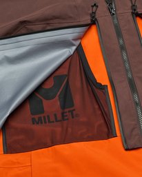 5 Millet X Element GORE‑TEX&reg; Rojo MIV11035 Element