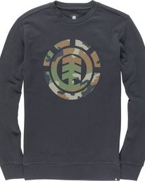 3 Foundation Icon Cr - Fleece for Men  N1CRA5ELP9 Element