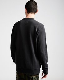 2 Foundation Icon Cr - Fleece for Men  N1CRA5ELP9 Element