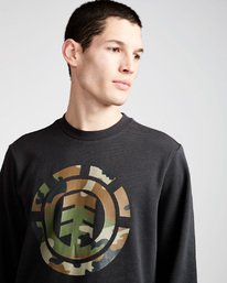 1 Foundation Icon Cr - Fleece for Men  N1CRA5ELP9 Element