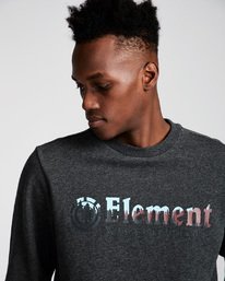 1 Glimpse Horizontal C - sudadera para Hombre  N1CRA6ELP9 Element