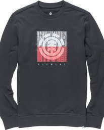 3 Density Cr - sweat pour Homme  N1CRA7ELP9 Element