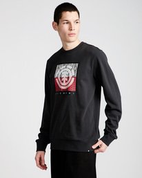 0 Density Cr - sweat pour Homme  N1CRA7ELP9 Element