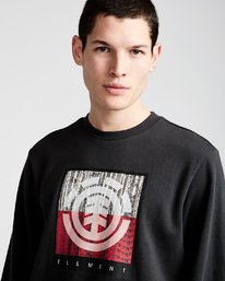 1 Density Cr - sweat pour Homme  N1CRA7ELP9 Element