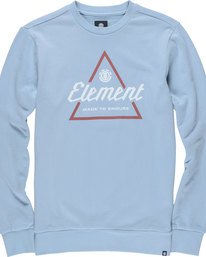 3 Tre Crew - Fleece for Men  N1CRA8ELP9 Element