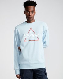0 Tre Crew - Fleece for Men  N1CRA8ELP9 Element