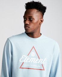 1 Tre Crew - Fleece for Men  N1CRA8ELP9 Element
