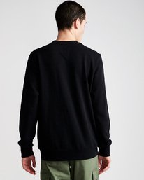 2 Chimp Cr - Sweatshirt für Männer  N1CRB1ELP9 Element