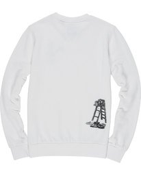 4 Spilt Crew - Fleece for Men  N1CRB6ELP9 Element