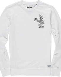 3 Spilt Crew - Fleece for Men  N1CRB6ELP9 Element