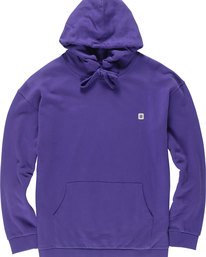 3 Clearsight Ho - Fashion Fleece for Men Purple N1FLA7ELP9 Element