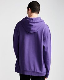 2 Clearsight Ho - Fashion Fleece for Men Purple N1FLA7ELP9 Element