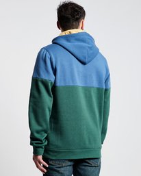 2 Vivid Po Fleece Ftm - Fashion Fleece for Men  N1FLB4ELP9 Element