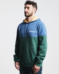 0 Vivid Po Fleece Ftm - Fashion Fleece for Men  N1FLB4ELP9 Element