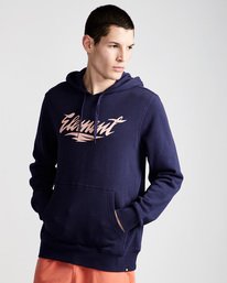 0 Stroke Ho - sudadera para Hombre  N1HOB1ELP9 Element