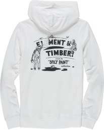 5 Crew Ho - Fleece for Men  N1HOB7ELP9 Element