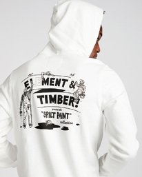 3 Crew Ho - Fleece for Men  N1HOB7ELP9 Element