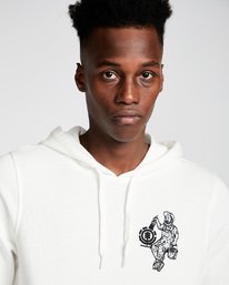 1 Crew Ho - Fleece for Men  N1HOB7ELP9 Element