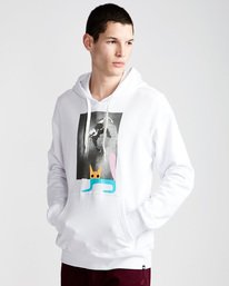 0 Jaakko Cat Po Hood - Fleece for Men  N1HOC1ELP9 Element
