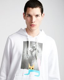 1 Jaakko Cat Po Hood - Fleece for Men  N1HOC1ELP9 Element