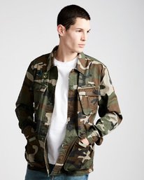 2 Kershnar Shirt Jkt - chaqueta para Hombre  N1JKB1ELP9 Element