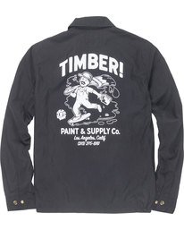 5 Timber Staff Jkt - Jacket for Men  N1JKB2ELP9 Element
