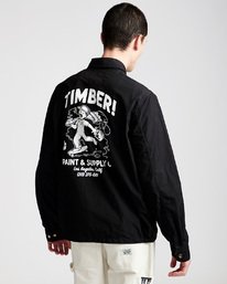 2 Timber Staff Jkt - Jacket for Men  N1JKB2ELP9 Element
