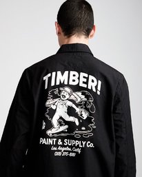 3 Timber Staff Jkt - Jacket for Men  N1JKB2ELP9 Element