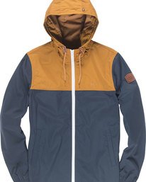 3 Alder Light 2 Tones - chaqueta para Hombre Amarillo N1JKC2ELP9 Element