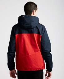 2 Alder Light 2 Tones - Jacket for Men Red N1JKC2ELP9 Element