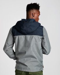 2 Alder Light 2 Tones - Jacket for Men  N1JKC2ELP9 Element