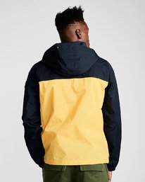 2 Alder Light 2 Tones - Jacket for Men Yellow N1JKC2ELP9 Element