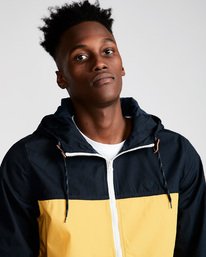 1 Alder Light 2 Tones - Jacket for Men Yellow N1JKC2ELP9 Element